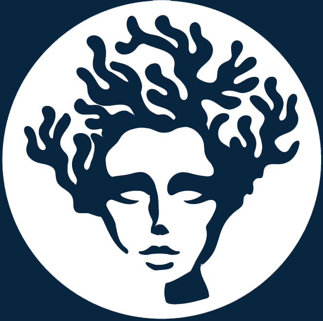 logo gorgonia diving